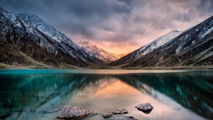 Lake Saif ul Malook
